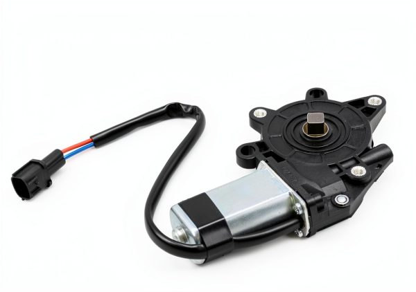 A-Premium Power Window Motor Rear Left 1.3lb-7