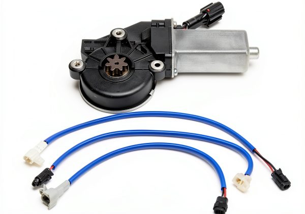 Dorman Power Window Lift Motor 12V 60 RPM-1