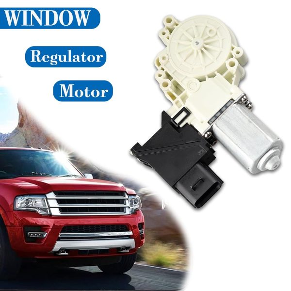 Ford Expedition Power Window Lift Motor Replacement-2