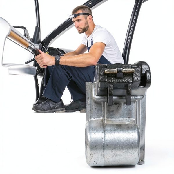 A-Premium Power Window Motor for Chevrolet Tahoe-6