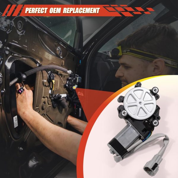 Nissan Power Window Lift Motor Compatible-5