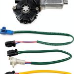 Dorman Power Window Lift Motor 12V 60 RPM-0