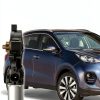 QLZOZB Right Front Power Window Motor for Kia Sportage-5