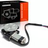 A-Premium Power Window Motor Rear Left 1.3lb-0