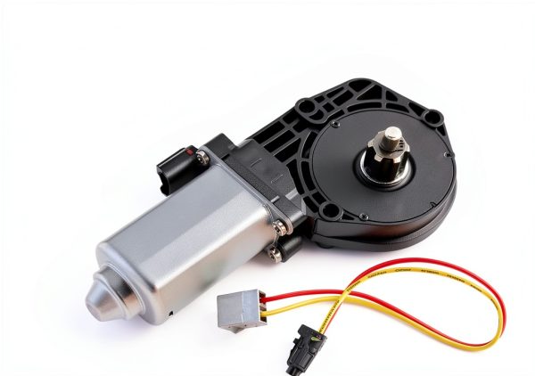 Ford Crown Victoria Power Window Motor A-Premium-0