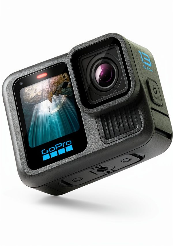 GoPro HERO13 Black Action Camera 5.3K Waterproof-8