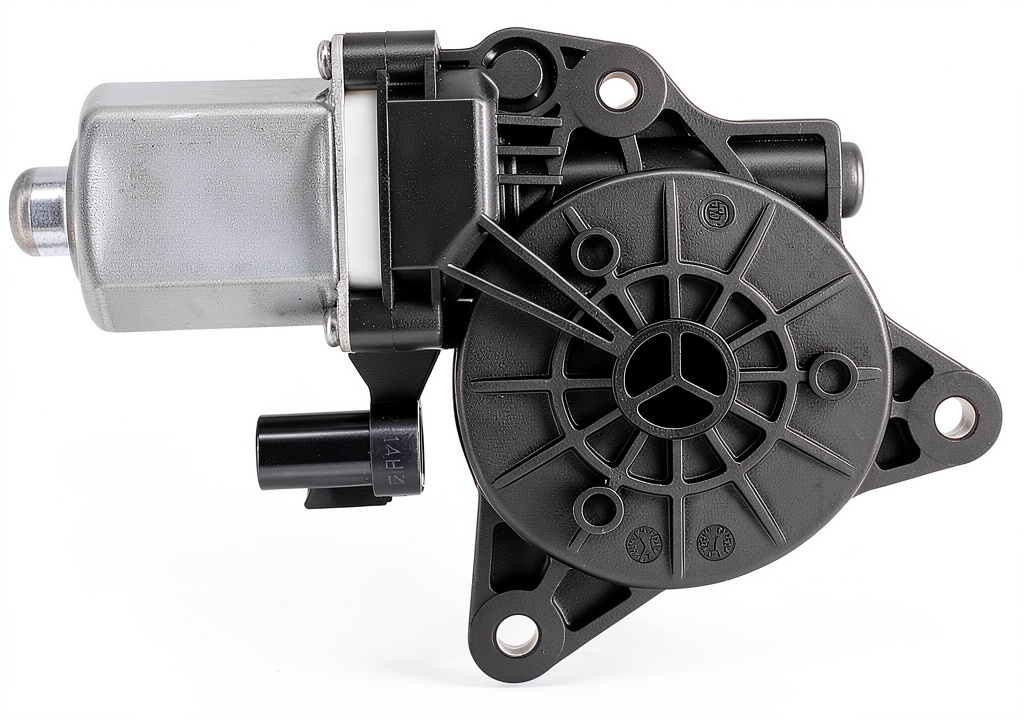 Hyundai Tucson power window motor installation