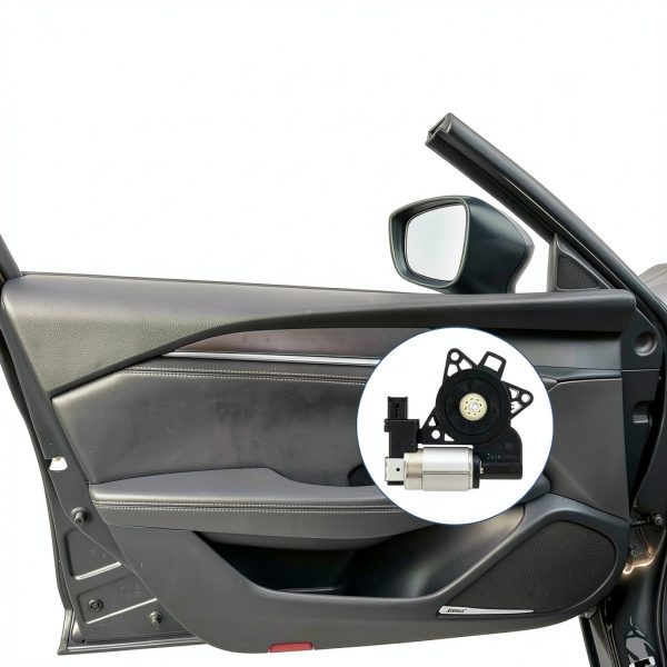 Mazda Power Window Motor Rritess Alloy Steel-2