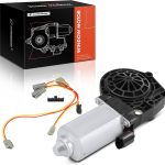 Ford Mustang Power Window Motor A-Premium-0