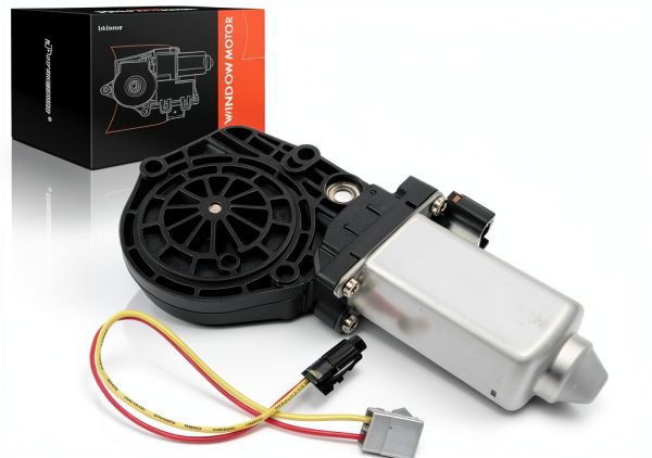 Ford Crown Victoria Power Window Motor A-Premium-7