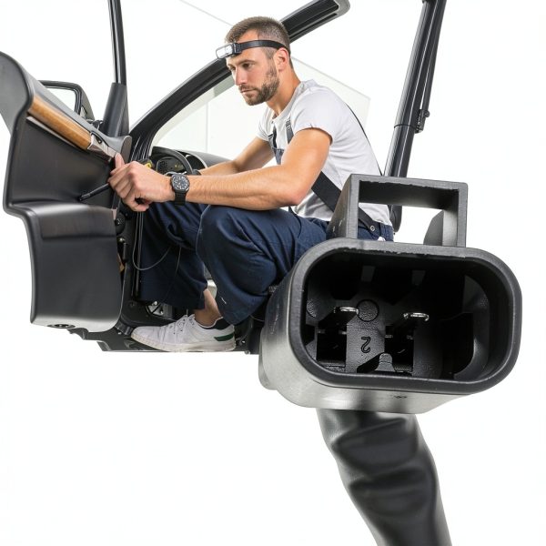 A-Premium Power Window Motor for Chevrolet Tahoe-1