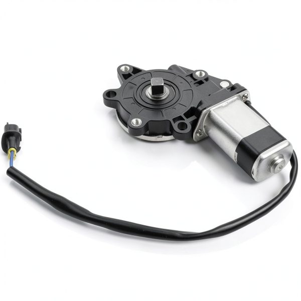 A-Premium Power Window Motor Rear Left 1.3lb-8