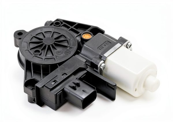 Window Lift Motor A-Premium Copper Steel Build-7