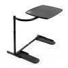 Stander Wonder Tray TV Table Powder Steel-1