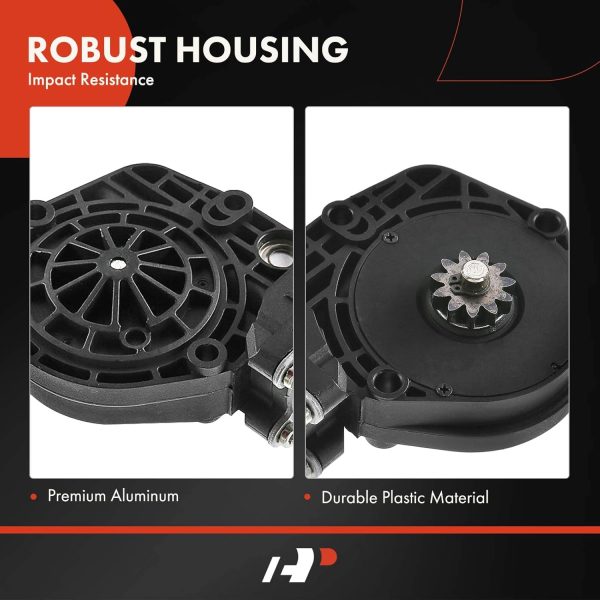 Ford Mustang Power Window Motor A-Premium-3