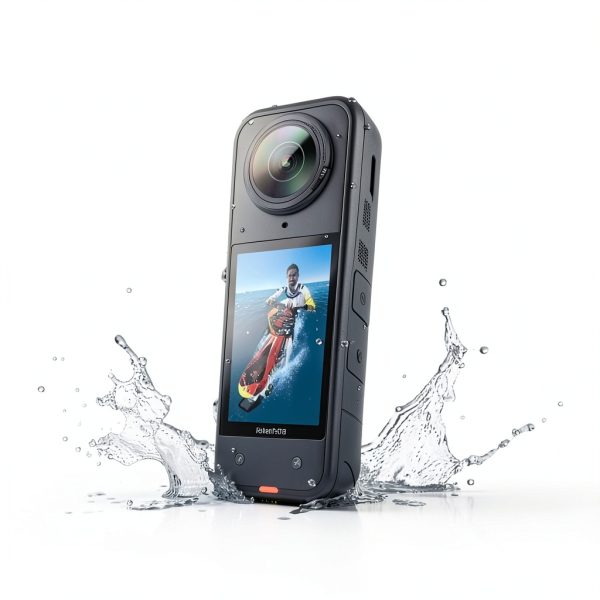 Insta360 X5 360 Degree Capture Camera-6
