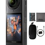 Insta360 X5 360 Degree Capture Camera-0