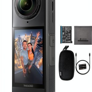 Insta360 X5 360 Degree Capture Camera-0