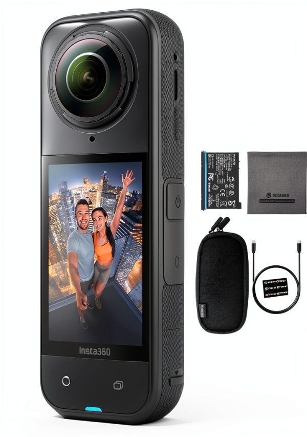 Insta360 X5 360 Degree Capture Camera-0