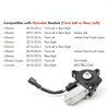 Hyundai Elantra Window Motor A-Premium Direct Fit-3