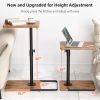 Dataroad Selead Adjustable TV Tray Table-1