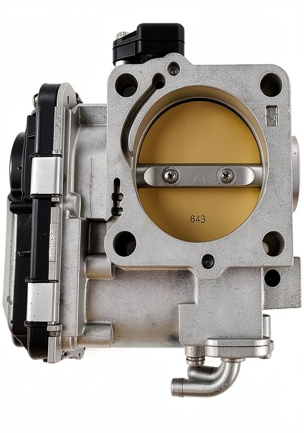 Throttle Body Valve PANZSH Aluminum for Honda-1