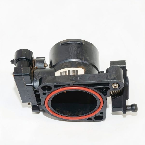 TIANLONGMAOYI Throttle Body Valve Polished-2