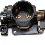 TIANLONGMAOYI Throttle Body Valve Polished-0