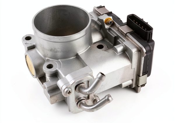Throttle Body Valve PANZSH Aluminum for Honda-6