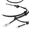 Riyhch Throttle Valve Cable for Dodge Ram 1500 2500 3500-2