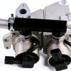 Toyota Tundra V6 4.0L Air Pump Check Valve Metal Replacement-3