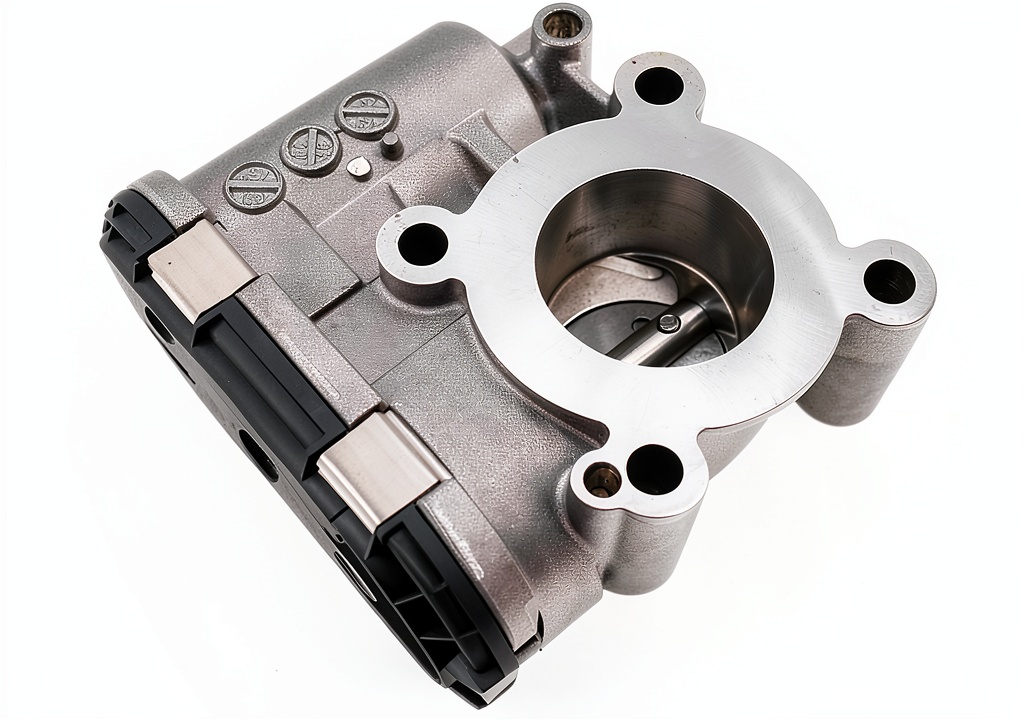Installing BPVZKYQLM throttle body in a car engine bay