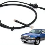 Riyhch Throttle Valve Cable for Dodge Ram 1500 2500 3500-0