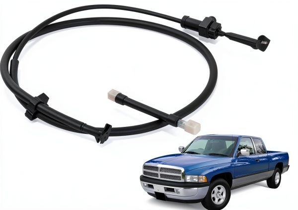 Riyhch Throttle Valve Cable for Dodge Ram 1500 2500 3500-0