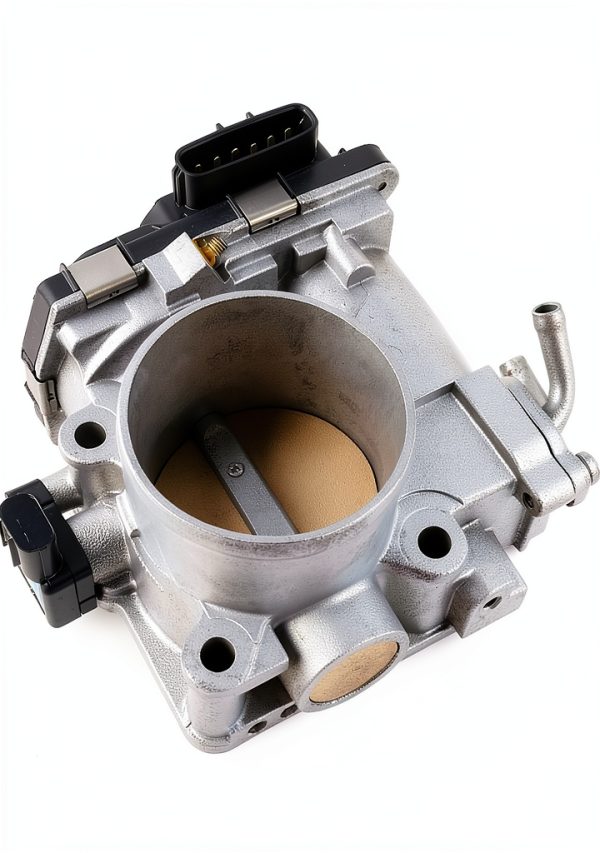 Throttle Body Valve PANZSH Aluminum for Honda-3