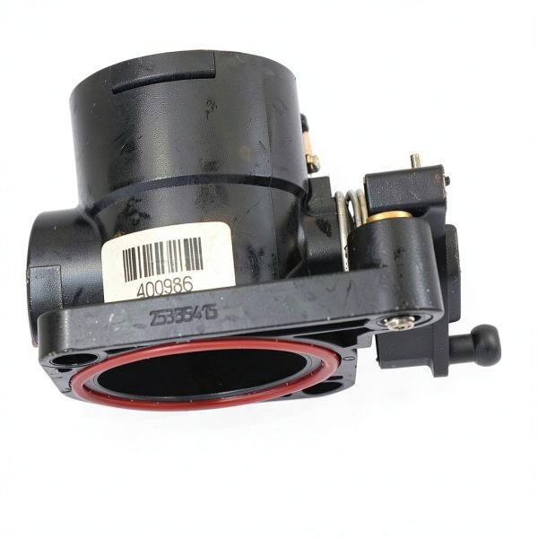 TIANLONGMAOYI Throttle Body Valve Polished-1