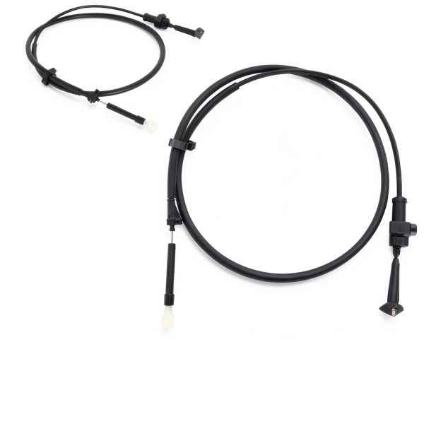 Riyhch Throttle Valve Cable for Dodge Ram 1500 2500 3500-1