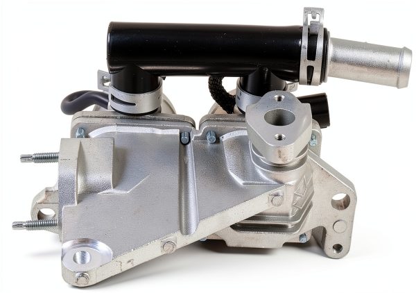 Toyota Tundra V6 4.0L Air Pump Check Valve Metal Replacement-5