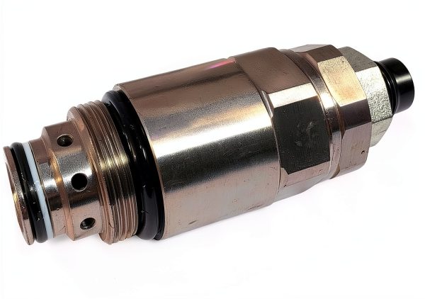 Hyundai Excavator Relief Valve 31Q8-17790 IMIFAFTAbT-4