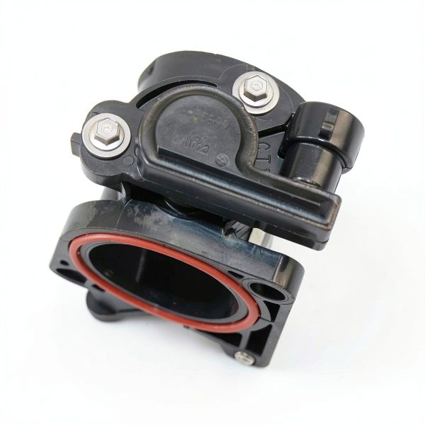 TIANLONGMAOYI Throttle Body Valve Polished-4