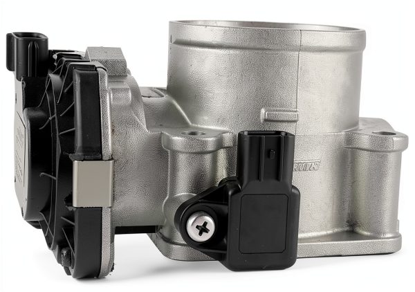 Throttle Body Valve PANZSH Aluminum for Honda-2