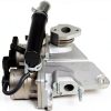 Toyota Tundra V6 4.0L Air Pump Check Valve Metal Replacement-4