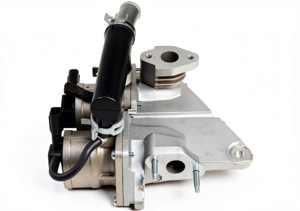 Toyota Tundra V6 4.0L Air Pump Check Valve Metal Replacement-4