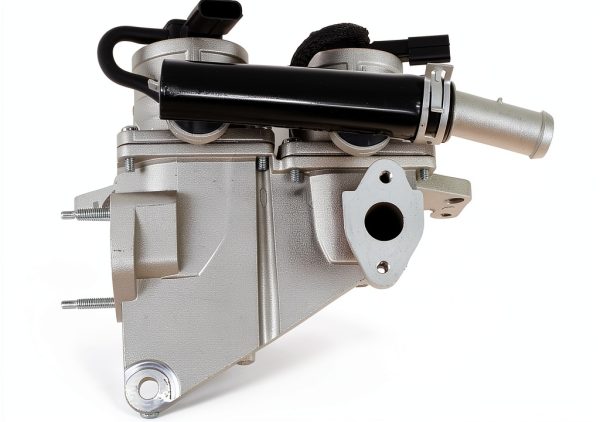 Toyota Tundra V6 4.0L Air Pump Check Valve Metal Replacement-1