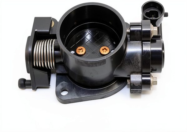TIANLONGMAOYI Throttle Body Valve Polished-7