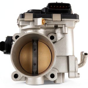 Throttle Body Valve PANZSH Aluminum for Honda-0