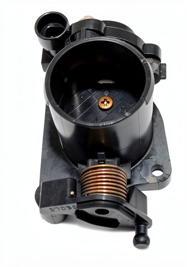 TIANLONGMAOYI Throttle Body Valve Polished-3