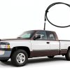 Riyhch Throttle Valve Cable for Dodge Ram 1500 2500 3500-4