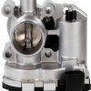 Throttle Body BPVZKYQLM Precision Aluminum Design-1