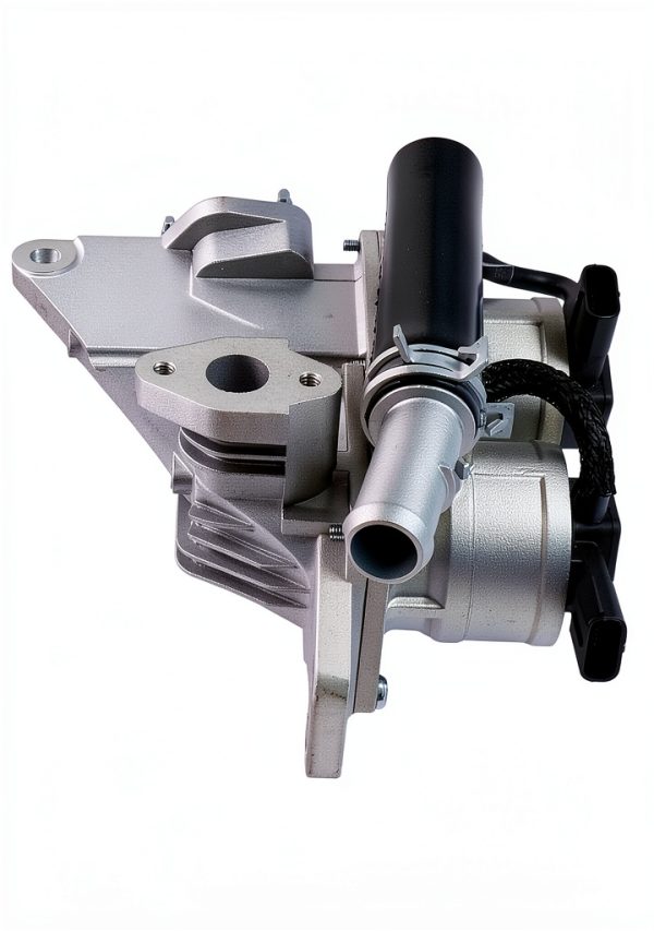 Toyota Tundra V6 4.0L Air Pump Check Valve Metal Replacement-2